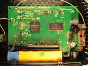 Monoprice MW368R's board