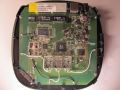 Belkin F9K1103 v1 board top shields down.JPG