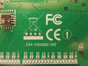 P/N on the Edimax BR-6478AC