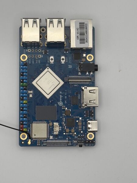 File:Orange Pi 4A Top.jpeg