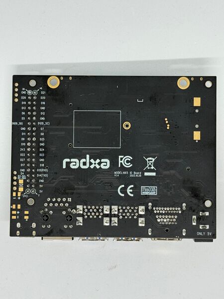 File:Radxa NX5 IO Board Bottom.jpeg