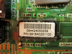 Senao label on a NoGeekNeeded NGNHWI-N3
