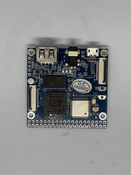 File:Banana Pi BPI M2 Magic Top.jpeg